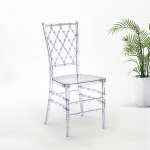 Bequemer Café-Stuhl aus Kunststoff